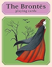 The Brontes Playing Cards