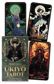 Ukiyo Tarot