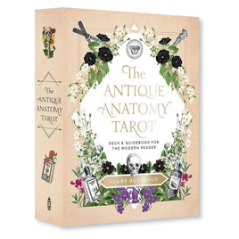 The Antique Anatomy Tarot Deck