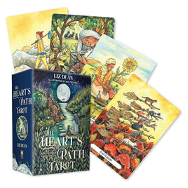 The Heart's Path Tarot Deck
