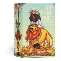 The Might Hurt Tarot Deck