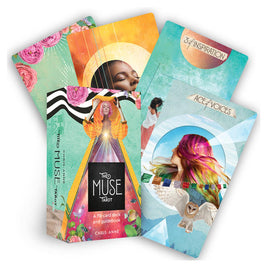 The Muse Tarot Deck