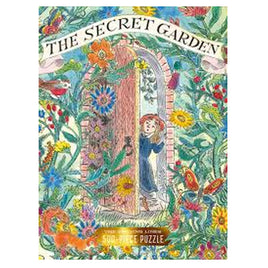 The Secret Garden 500 Piece Puzzle