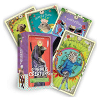 The Tarot Of Curious Creatures Tarot Deck