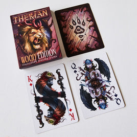 Therian Playing Cards