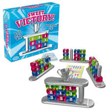 Thinkfun Sweet Victory The Game