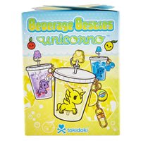 Tokidoki Beverage Besties Unicorno Blind Box Mini Figure