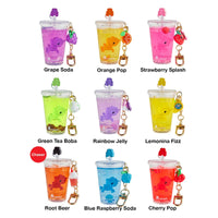 Tokidoki Beverage Besties Unicorno Blind Box Mini Figure