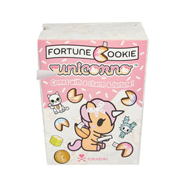 Tokidoki Fortune Cookie Unicorno Single Blind Box Figure