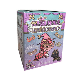 Tokidoki Masquerade Unicorno Single Blind Box Figure