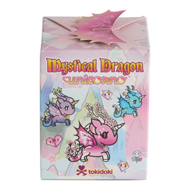 Tokidoki Mystical Dragon Unicorno Single Blind Box Figure