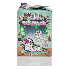 Tokidoki Spa Day Unicorno Single Blind Box Figure