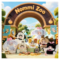 Top Toy Nommi Sitting Zoo Blind Box Push Doll