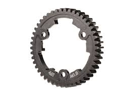 Traxxas 46-Tooth Wide-Face Machined-Steel Spur Gear (1.0) TRA6442