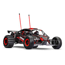 Traxxas Funco Pro Scale X-Series Sand Car RED TRA109076-4RED