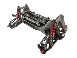Traxxas Outer Stub Axle Assembly TRA8953X