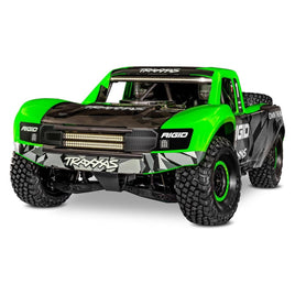 Traxxas Unlimited Desert Racer Green TRA85086-4-RGD1