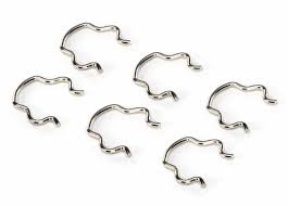 Traxxas Wheel Hex Clips (6) TRA7757