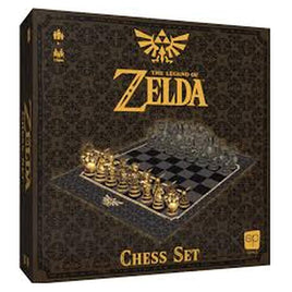 USAopoly Legend Of Zelda Chess Set