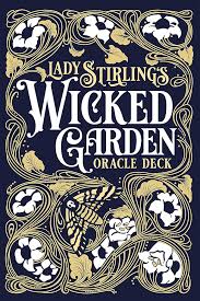 Lady Stirling's Wicked Garden Oracle Deck