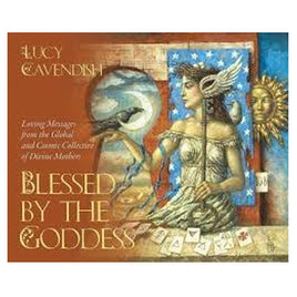 US Games Blessed By The Goddess Deck