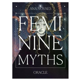 US Games Feminine Myths Oracle Deck