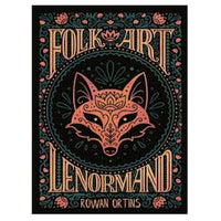 US Games Folk Art Lenormand Deck