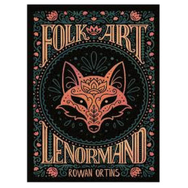 US Games Folk Art Lenormand Deck