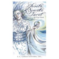 US Games Ghost Spirits Tarot Deck