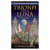 US Games Trionfi Della Luna Tarot Deck