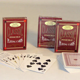 University Games Classic Pinochle Playing Cards