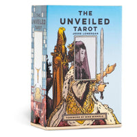 The Unveiled Tarot