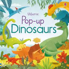 Usborne Pop Up Dinosaur Book