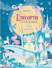 Usborne Unicorn Sticker Book