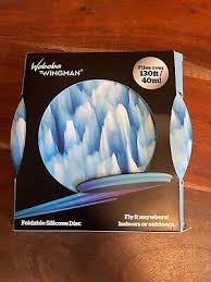 Waboba Wingman Ice Flying Disc