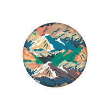 Waboba Wingman Mountainscape Flying Disc