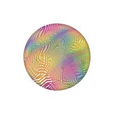 Waboba Wingman Rainbow Flying Disc