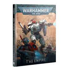 Warhammer 40,000 T'au Empire Codex