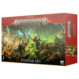 Warhammer Age Of Sigmar Starter Set