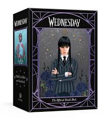 Wednesday Adams Official Oracle