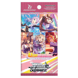 Weiss Schwarz Unamuse Pretty Derby Booster Pack