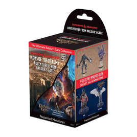 WizKids Dungeons And Dragons Adventures from Baldur's Gate Single Blind Box