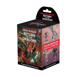 WizKids Dungeons And Dragons Return Of The Dragons Single Blind Box