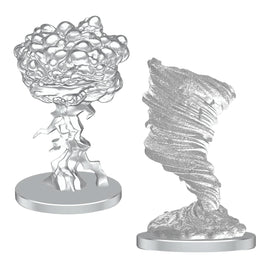 WizKids Pathfinder Battles Deep Cuts Living Thunderclap And Living Whirlwind Miniature Set