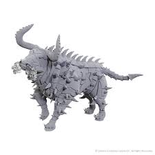 Wizkids Critical Role Miskath Gorgon Miniature Figure