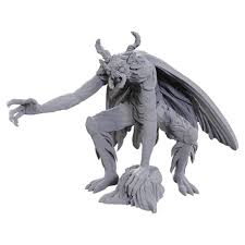 Wizkids Deep Cuts Mothman Miniature Figure