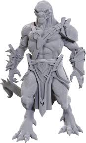 Wizkids Dungeons And Dragons Dracian Mastermind Miniature Figure