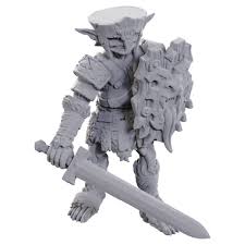 Wizkids Dungeons And Dragons Hobgoblin Soldier Miniature Figure