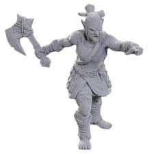 Wizkids Dungeons And Dragons Lifeleecher Brawler Miniature Figure