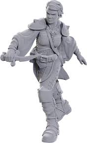 Wizkids Dungeons And Dragons Swashbuckler Miniature Figure